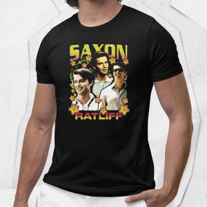 Saxon Ratliff White Lotus Shirt 1