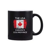 The USA Canada’s 11th Province Mug