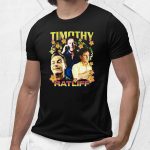 Timothy Ratliff White Lotus Shirt