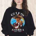 Trump Gulf Of America Est 2025 Shirt