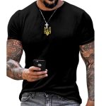 Ukraine Tryzub Symbol Shirt