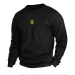 Ukraine Tryzub Symbol Sweatshirt