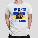 United24 I Stand With Ukraine Shirt