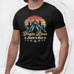 Virgin River Jack's Bar Retro Shirt
