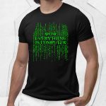 Wow Everything Is Computer Shirt