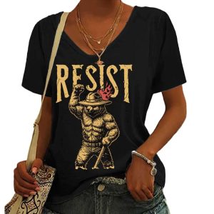 Resist to Protect Our National Parks Shirt