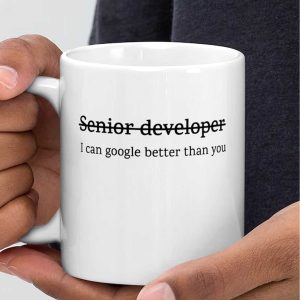 I Can Google Better Than You Mug 11