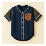 Law Enforcement Detroit Tigers Baseball Jersey