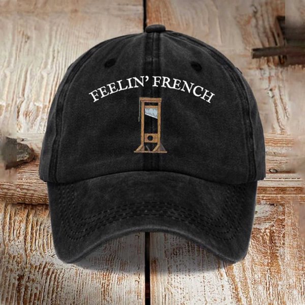 Feelin French Guillotine Hat (4)