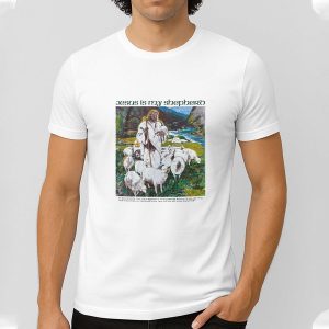 Jalen Williams Jesus Is My Shepherd Shirt