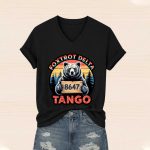 8647 Foxtrot Delta Tango FDT Shirt