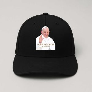 Rip Pope Francis 1936 2025 Hat (1)