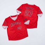 Angels Mike Trout Youth Jersey Giveaway 2025