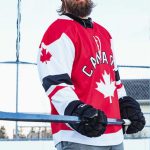 Anti 51st Canada Hockey Jersey 2025