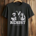 Bernie Sanders and AOC Fighting Oligarchy Shirt