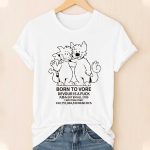 Born To Vore Devour Is A Fuck Shirt