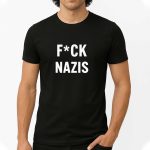 Brandon Friedman Fuck Nazis Shirt