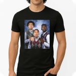 Bryce Young Chuba Hubbard Xavier Legette Step Brothers Shirt