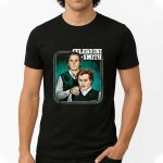 Celebrini And Smith Shirt