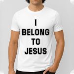 Cody Gakpo I Belong To Jesus Shirt