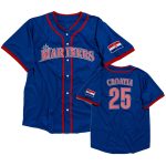 Croatian Heritage Mariners Jersey Giveaway 2025