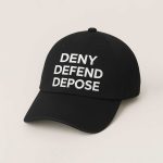 Deny Defend Depose Hat