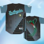 Dodgers Guatemalan Heritage Night Jersey Giveaway 2025