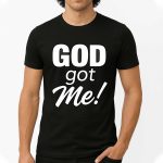 DoorDash Driver God Got Me Shirt