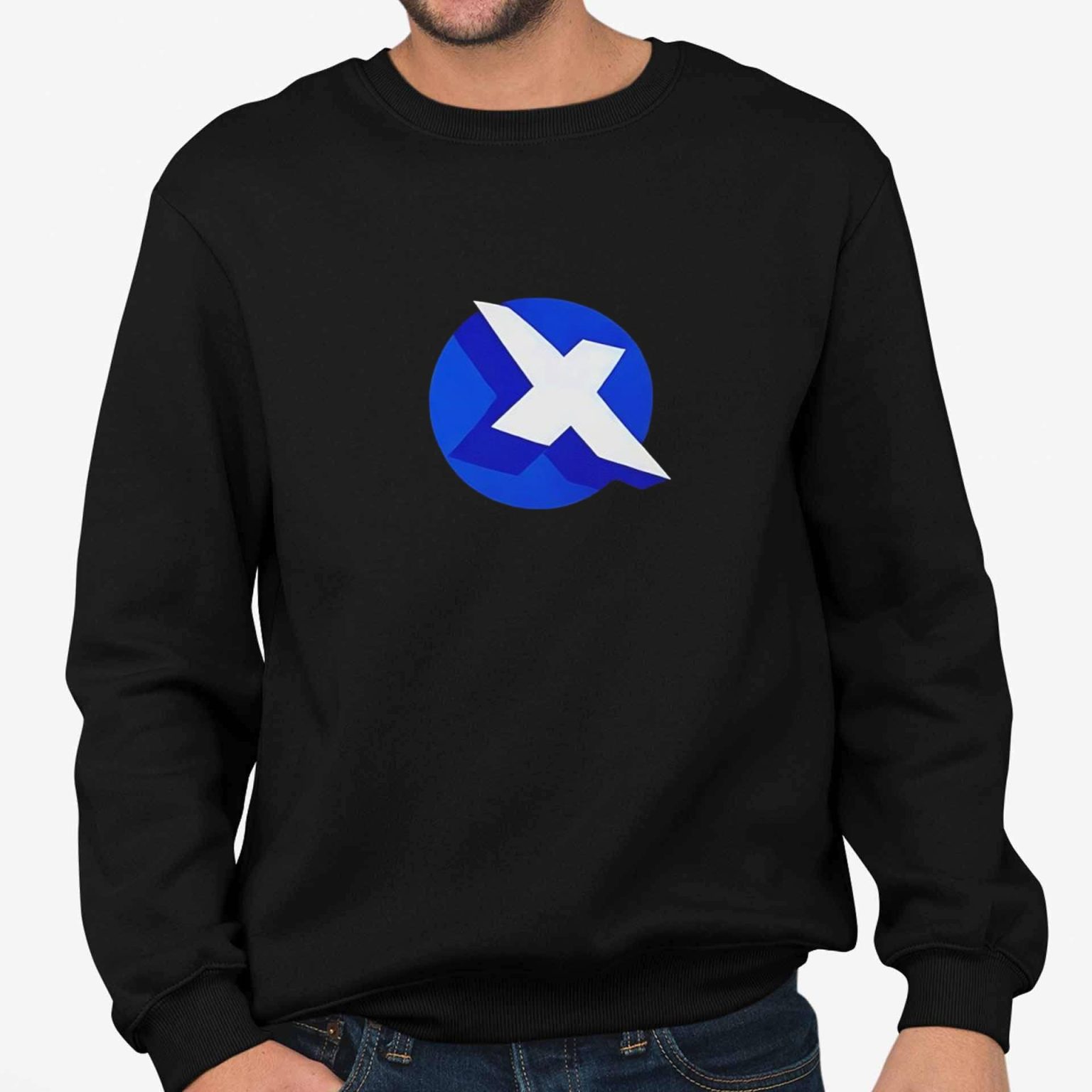 X. Log Merch Elon Musk X.Com Logo Shirt