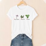 FDT Fairy Shipper Dogwood Trillium Shirt