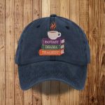 FDT Fantasy Drama Tragedy Hat