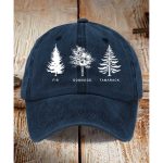 FDT Fir Dogwood Tamarack Hat