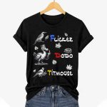 FDT Flicker Dodo Titimouse Shirt