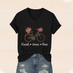 FDT Flounish Dream Thrive Shirt