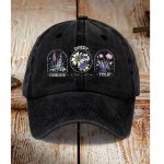 FDT Foxglove Daisy Tulip Hat