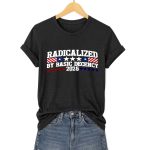 FDT Radicalized By Basic Decency America 2025 Shirt