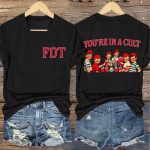 FDT You'Re In A Cult Shirt