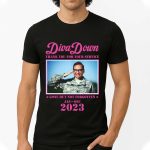 George Santos Diva Down Thank You For Your Service Shirt