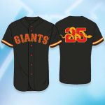 Giants Chinese Heritage Night Jersey Giveaway 2025