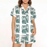 Hands Off Liberties Pajama Set For Women
