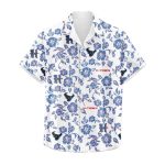 Houston Texans Hawaiian Shirt 2025