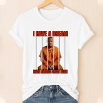 I Have A Dream Make America Great Again Trump Shirt