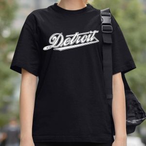 Laura Benanti Detroit Shirt