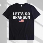 Let's Go Brandon America Shirt