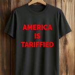 Lizzo America Is Tariffied Shirt