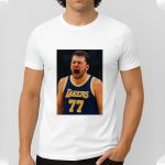 Luka Doncic Crying Shirt