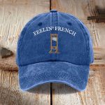 Feelin French Guillotine Hat