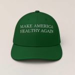 Make America Healthy Again Hat