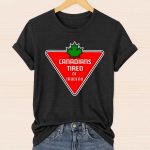 Mike Myers Canadians Tired Of Trudeau SNL Shirt