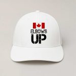 Mark Carney Elbows Up Canada Hat
